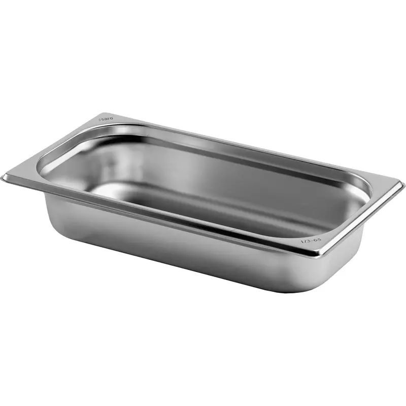 SARO BUDGET LINE, bac GN 1/3 GN, profondeur 200 mm - 282-9090