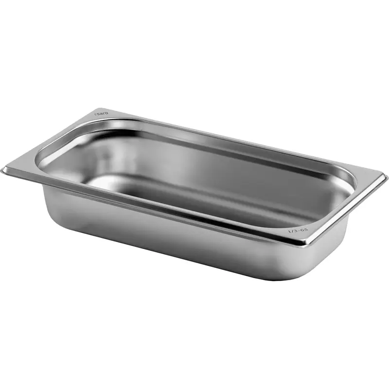 SARO TOP LINE, bac GN 1/3 GN, hauteur 200 mm - 126-5120T