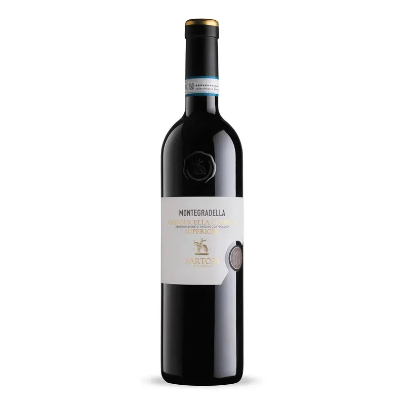 Sartori Montegradella Valpolicella Superiore 0,75 ltr.