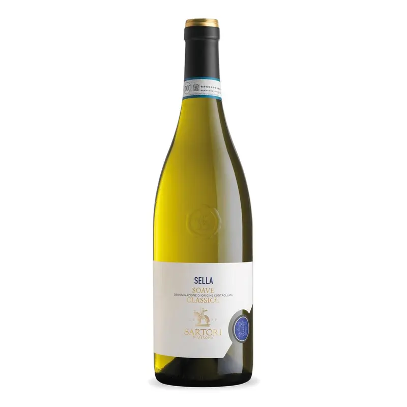 Sartori Sella Soave Classico DOC 0,75 ltr.