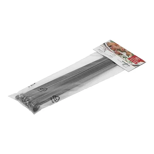 Sateh-Pen 25 cm (12 Stuks)