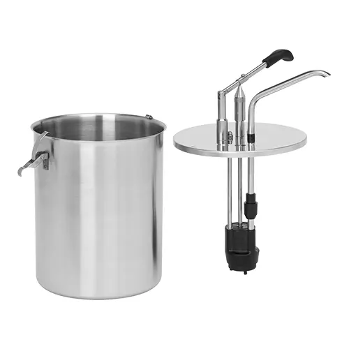 Saus-Dispenser (Ø 19,0 cm/06L)