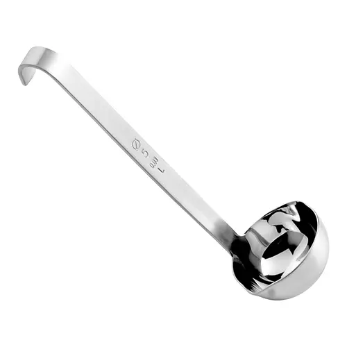 Sauslepel M/Schenktuit 5,0 cm