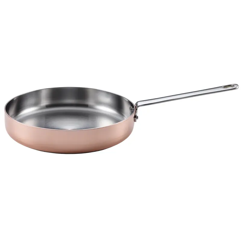 Sauteerpan Koper, Ø26 cm, Inductiegeschikt - Scanpan Maitre D'