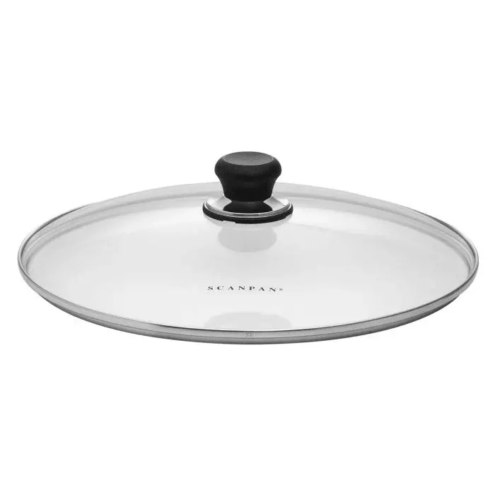 Scanpan 32cm Glass Lid in sleeve - Classic