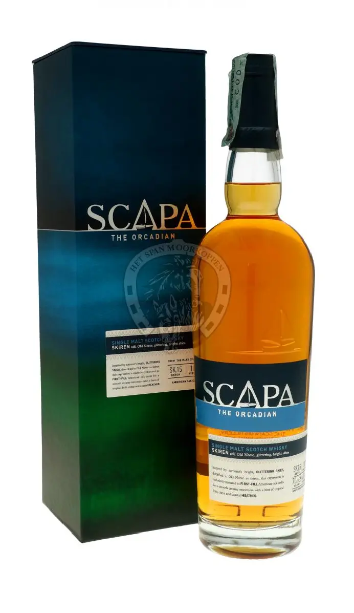 Scapa The Orcadian Skiren