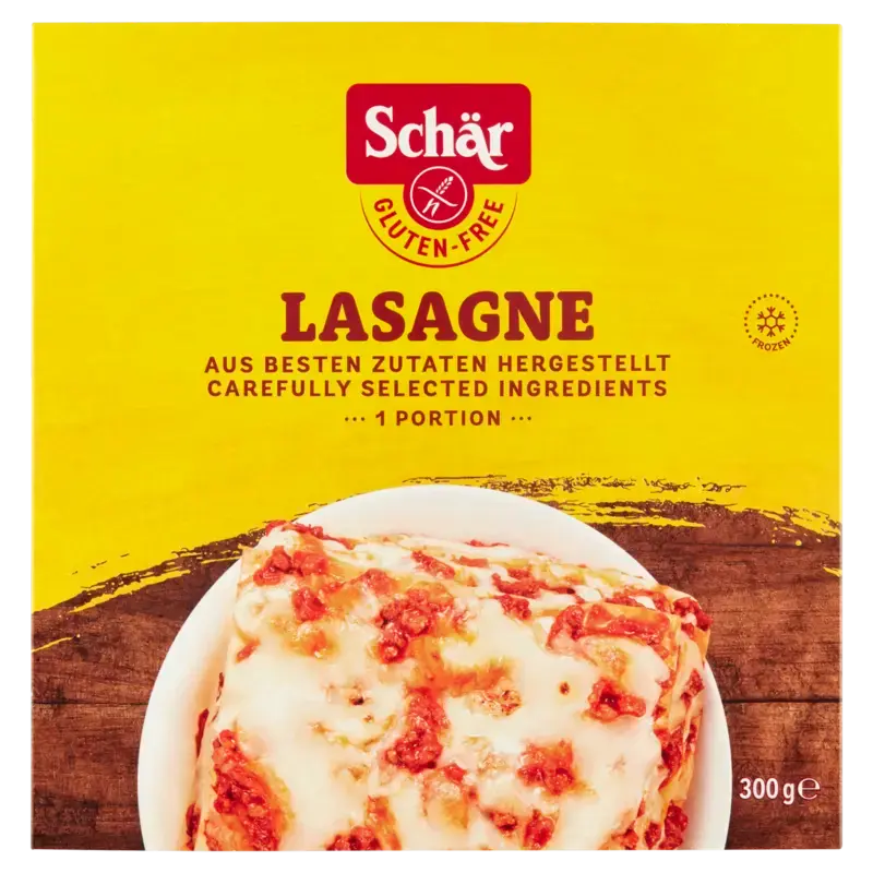 Schär Lasagne