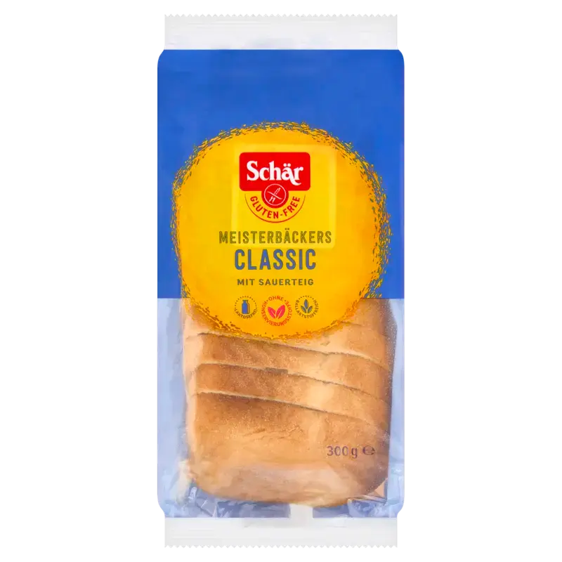 Schär Meesterbakker classic