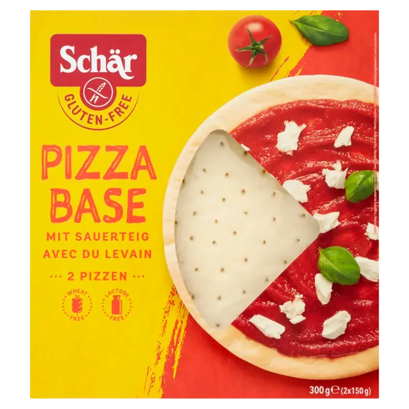Schär Pizzabodem