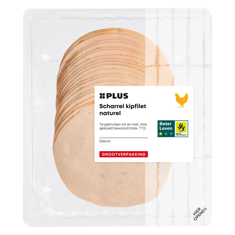 Scharrel kipfilet GVP