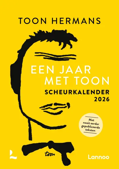 Scheurkalender Een jaar met Toon 2027