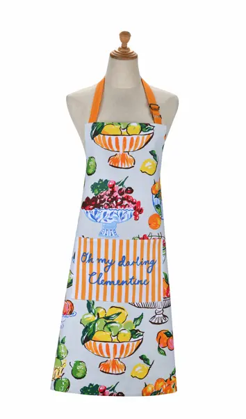 Schort Oh my darling Clementine