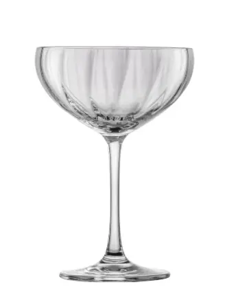 Schott Zwiesel Blossom Champagne Coupe set van 4
