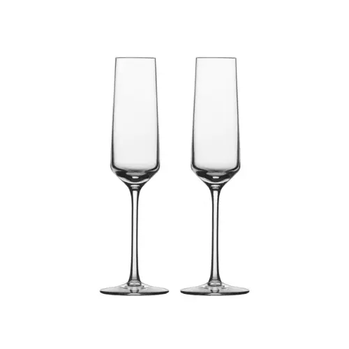 Schott Zwiesel Pure Champagneglas 2st.