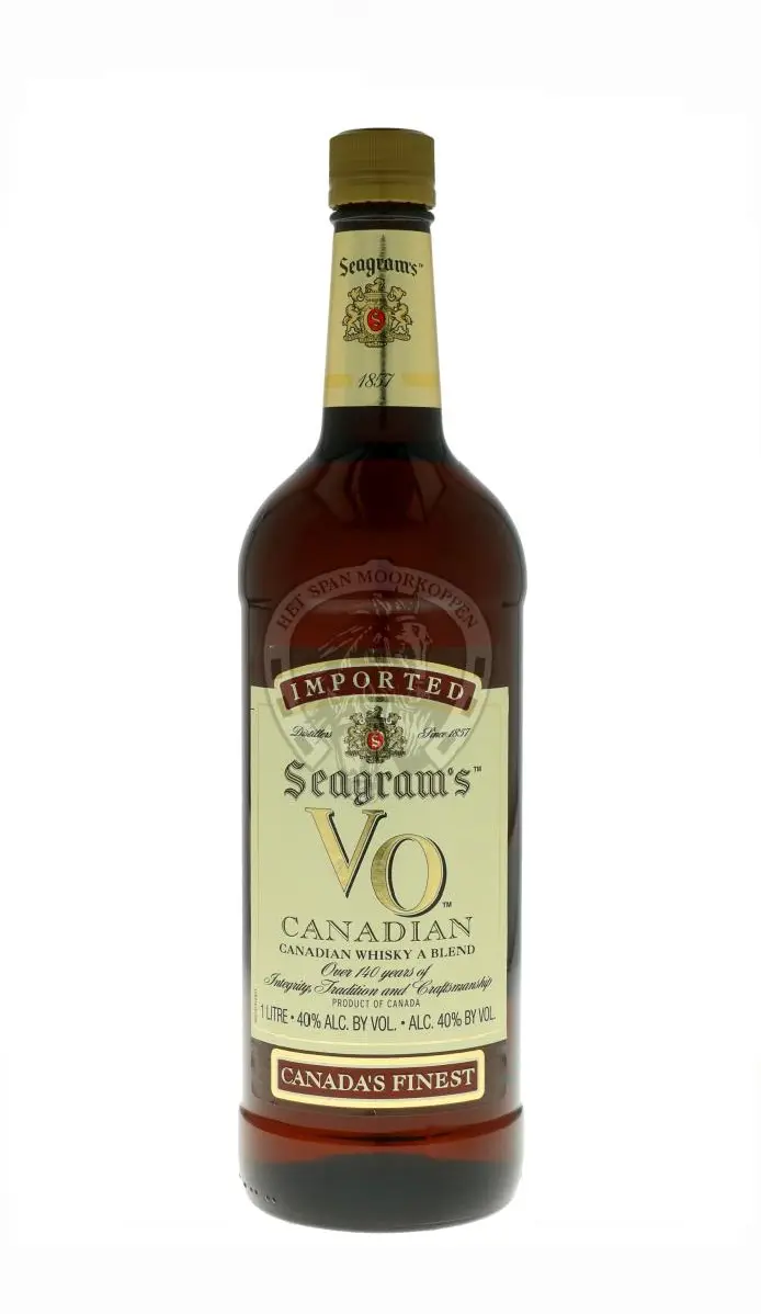 Seagram's VO