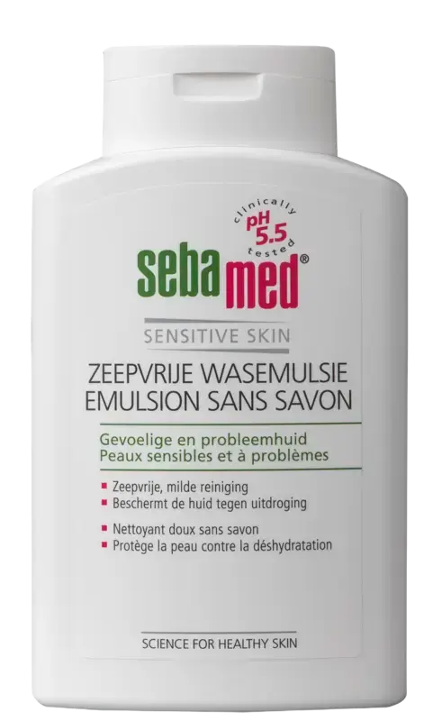 Sebamed Wasemulsie