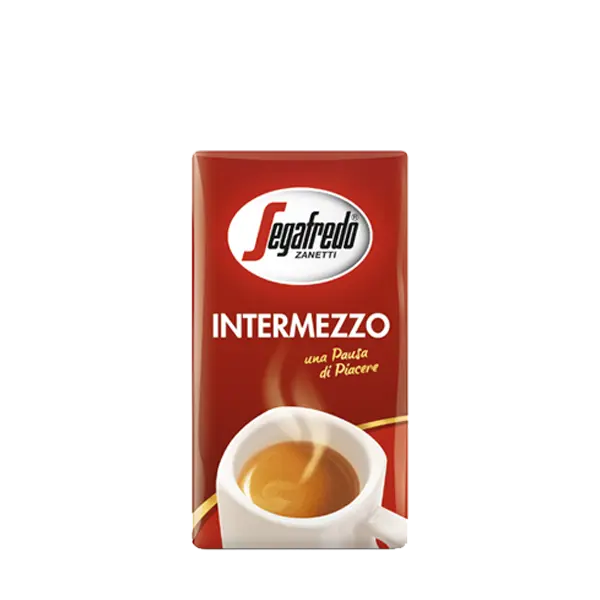 Segafredo Intermezzo Gemalen koffie [250g]