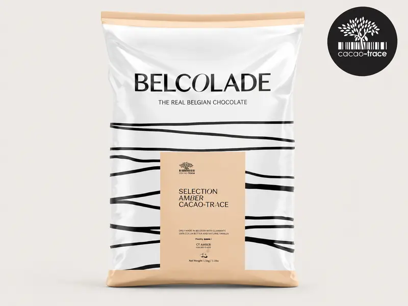 Selection Amber Cacao-Trace 4 kg