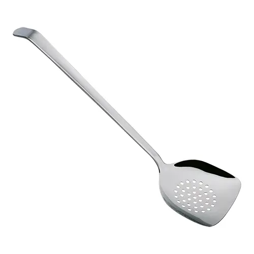 Serveerlepel Geperf.29,5 cm