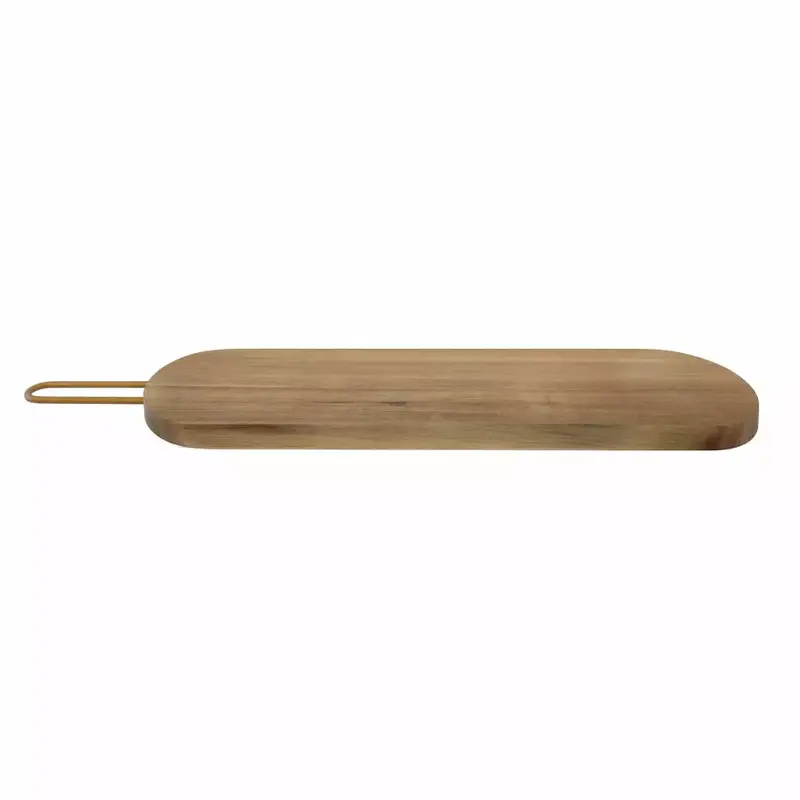 Serveerplank uit acaciahout 60cm FSC®