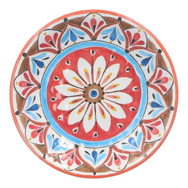 Serveerschaal Madrid 35cm - gemaakt van melamine