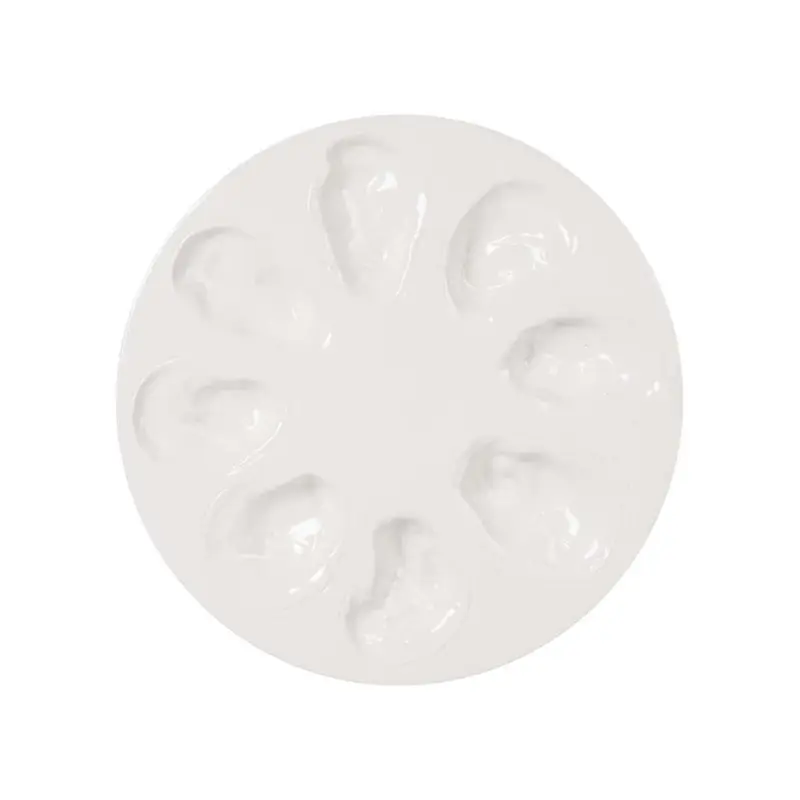 Serveerschaal Oyster 27cm
