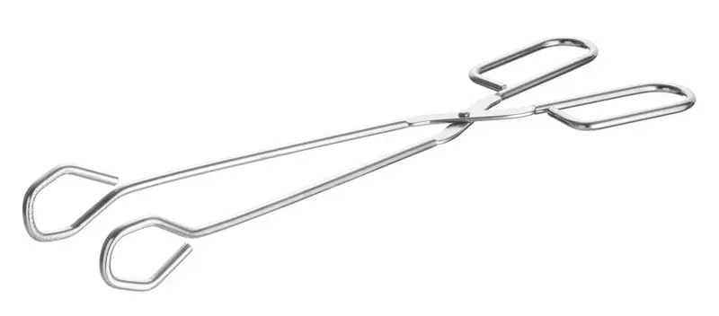 Serveertang rvs 300 mm 2/box