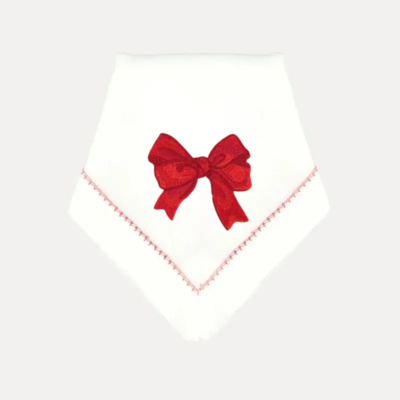 Servet Red Bow 45x45cm