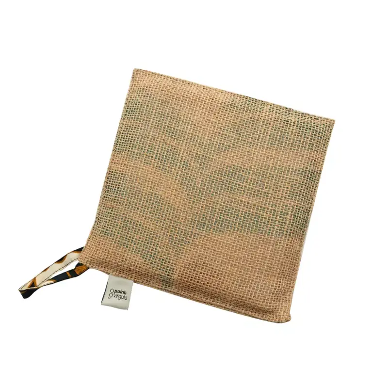 Set van 2 pannenlappen