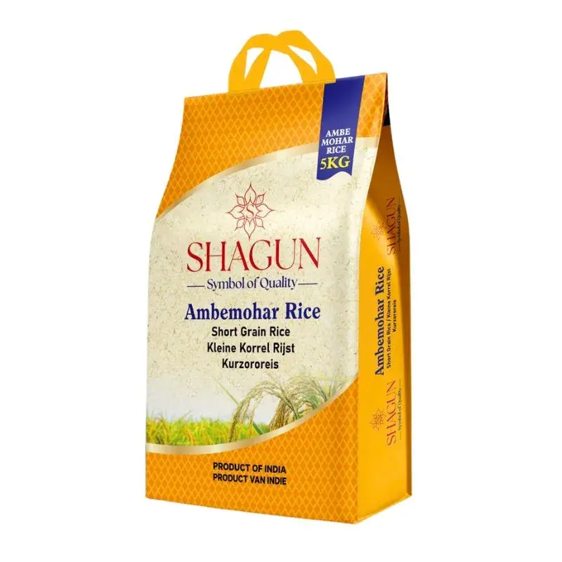 Shagun Ambemohar Rice - 5kg