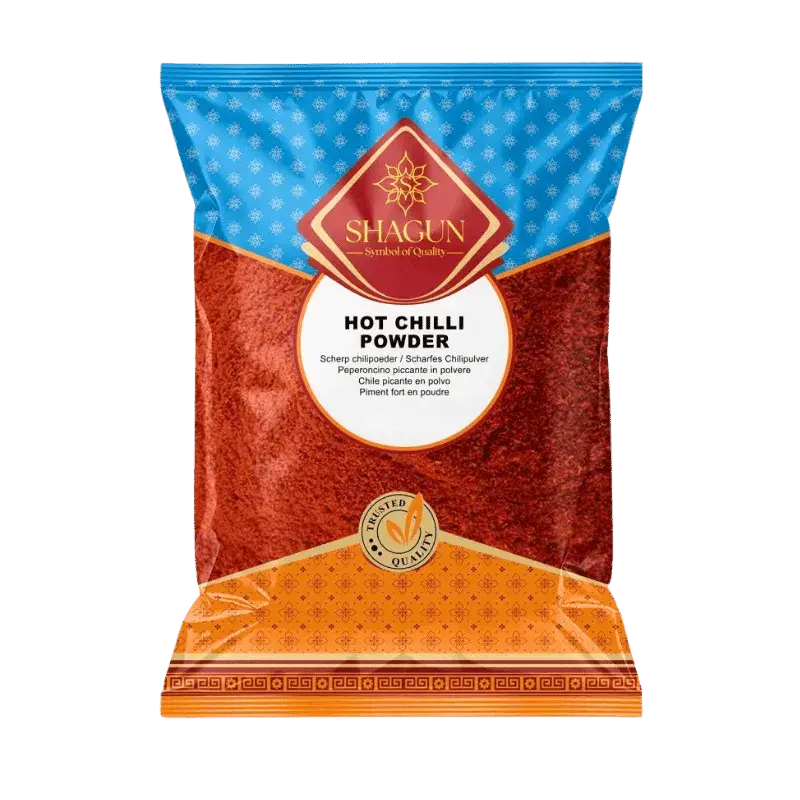 Shagun Hot Chilli Powder - 400g