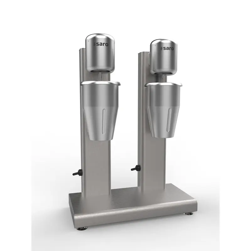 Shaker à lait double SARO SOTUS 2 - 443-2102