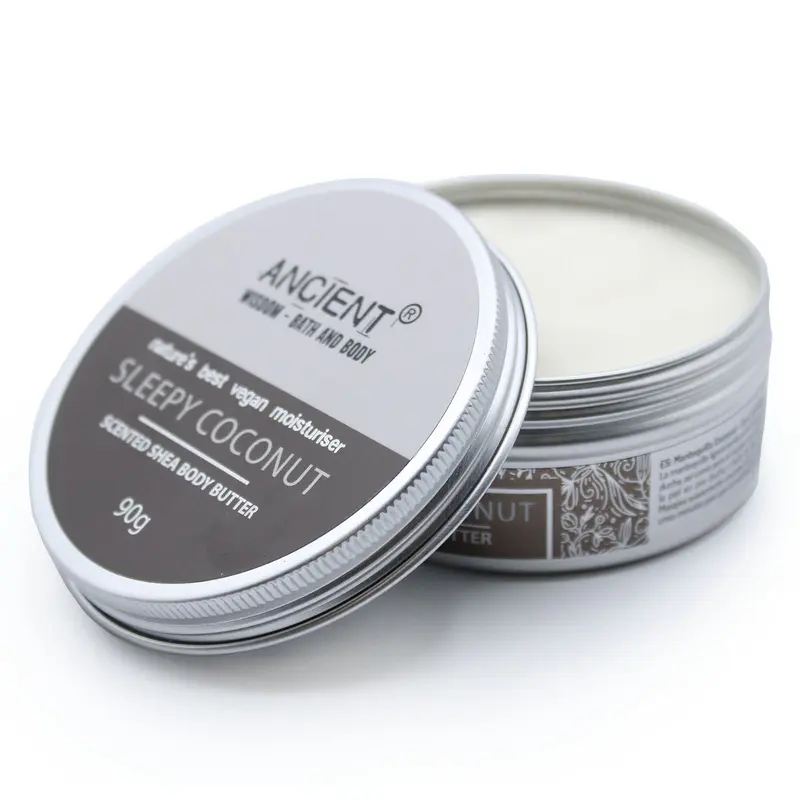 Shea Body Butter Sleepy Coconut – 90 g