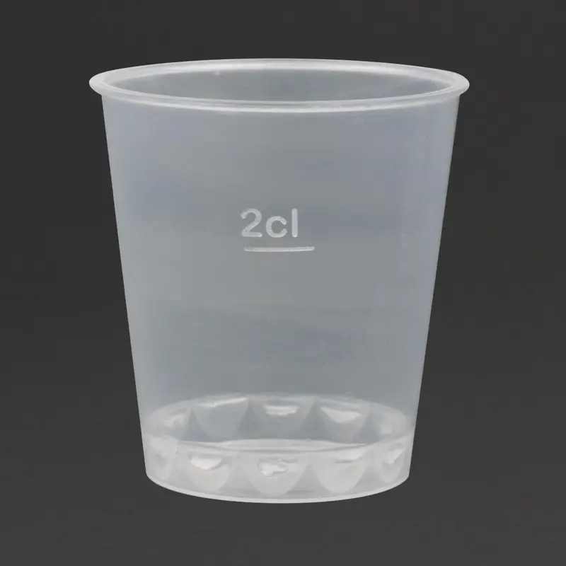 Shooters jetables eGreen 30ml