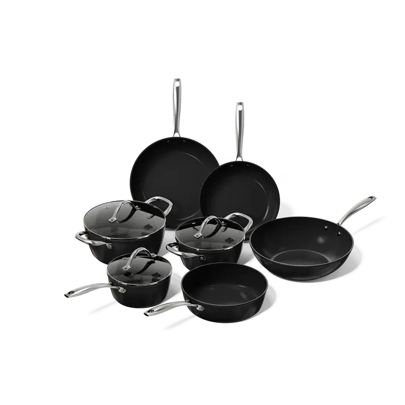 Signature Pannenset 7-delig