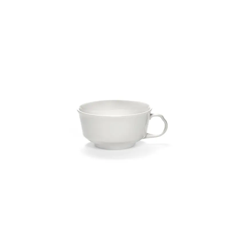 Silhouette Coffee Cup White 12/Box