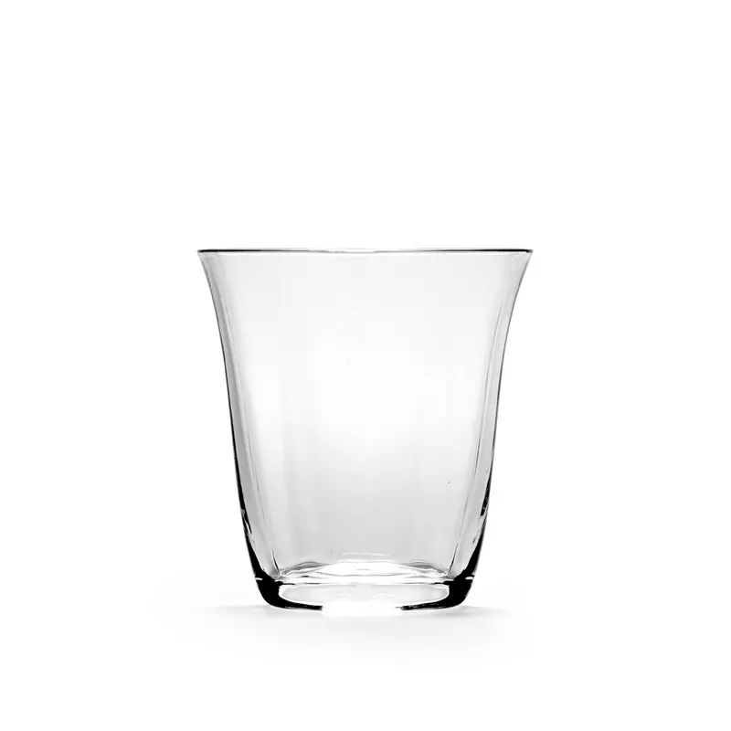 Silhouette Double Espresso Glass 8/Box