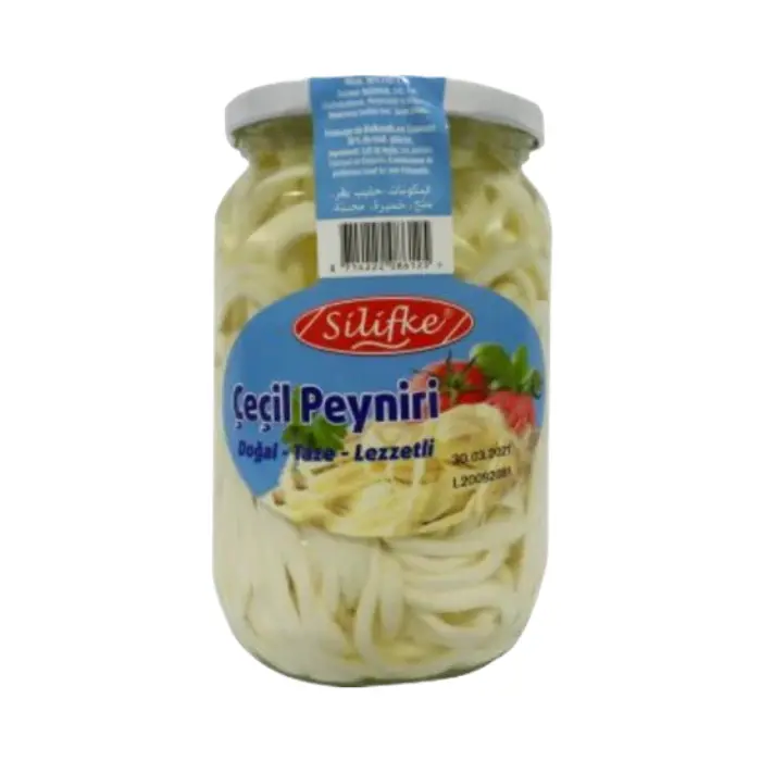 Silifke Cecil Peynir Cheese Strings 400Gr