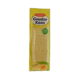 Silifke Gouda Cheese Slices 700Gr