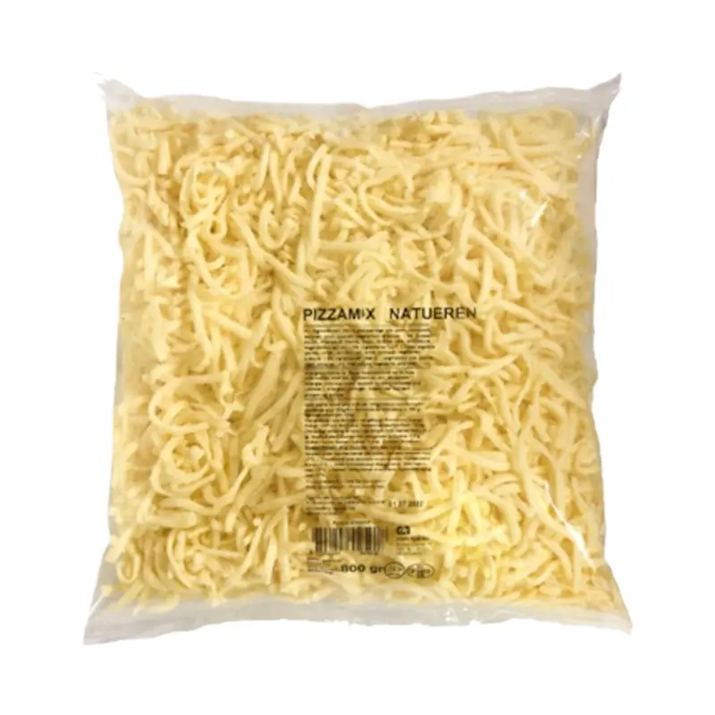 Silifke Grated Cheese Pizza Mix 800Gr