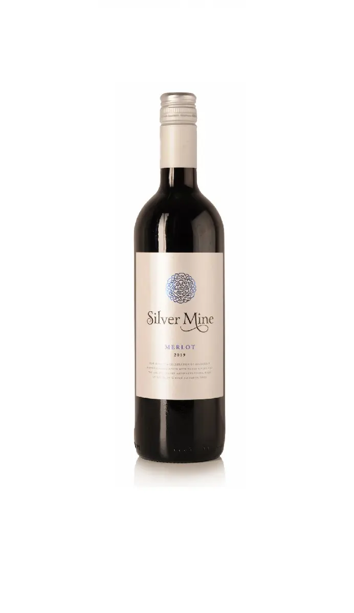 Silver Mine Merlot