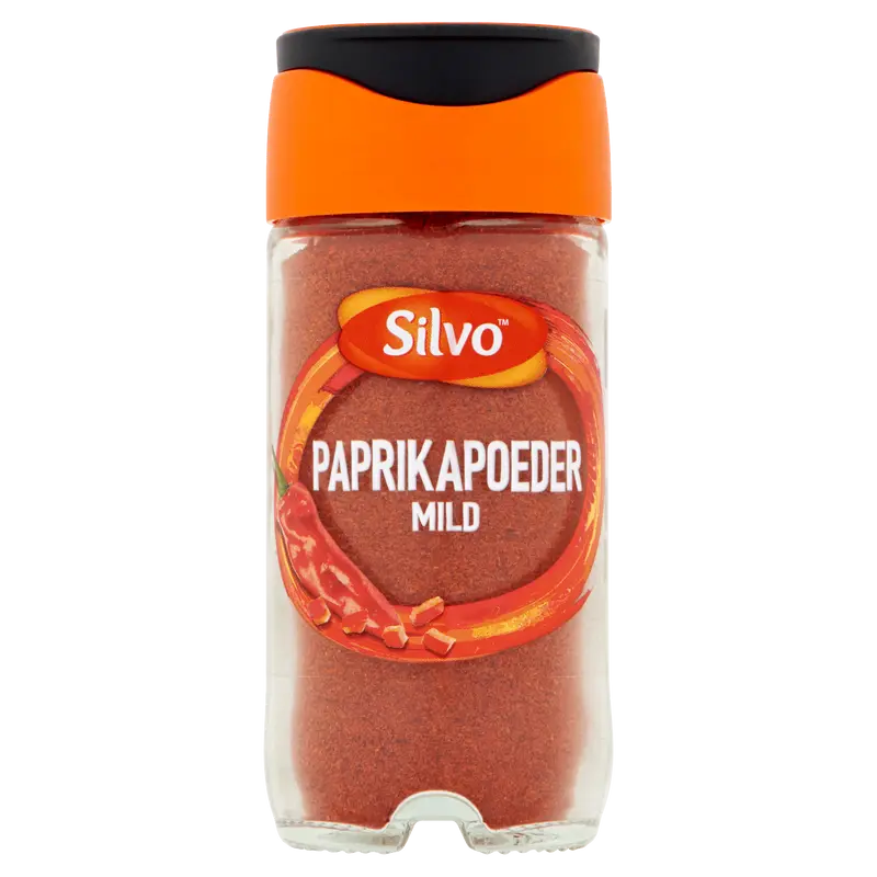 Silvo Paprika mild