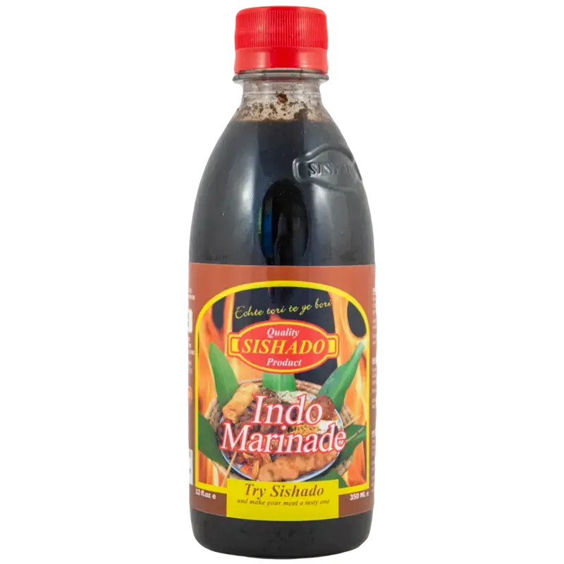 Sishado Indo marinade