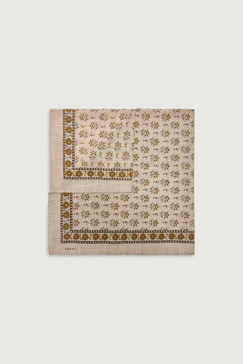 Sjaal Soeur Foulard