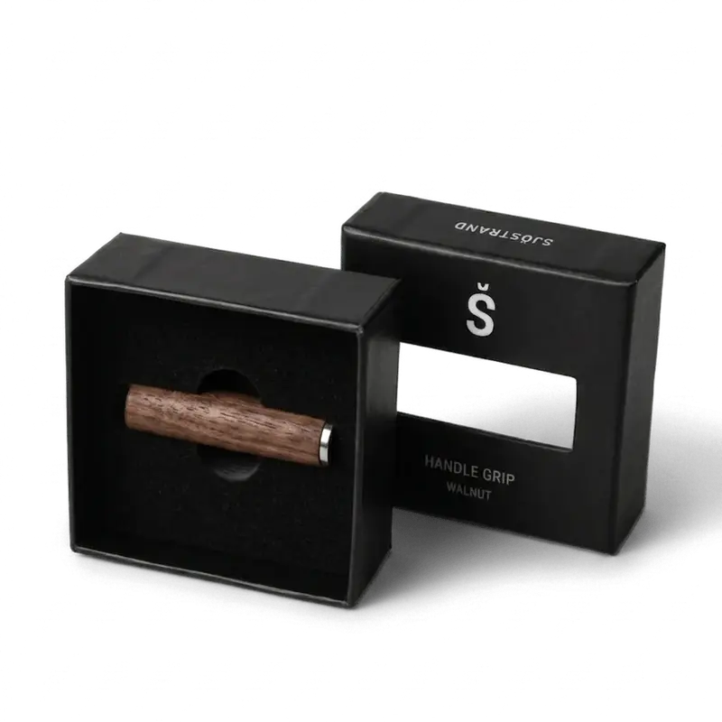 Sjöstrand Handle Grip 2.0 'Walnoot'