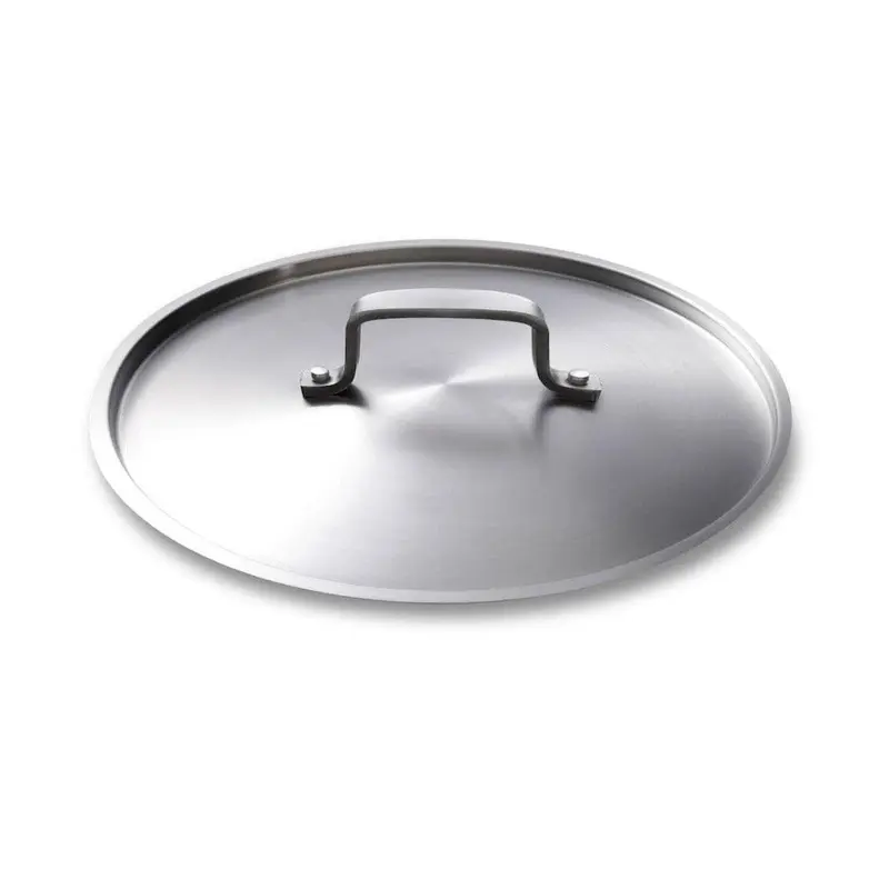 Skottsberg Deksel Ø28cm 'Stainless steel'
