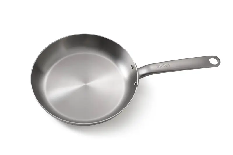 Skottsberg Koekenpan 'Stainless steel'