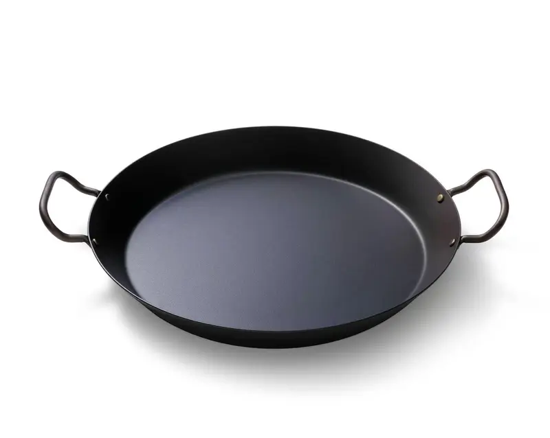 Skottsberg Paëllapan Ø38cm 'Carbon Steel'