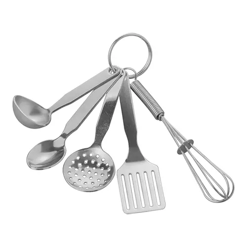Sleutelhanger Set 5 st.