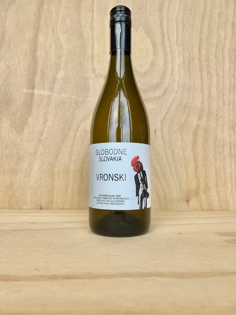 Slobodné Vinárstvo - Vronski 2022